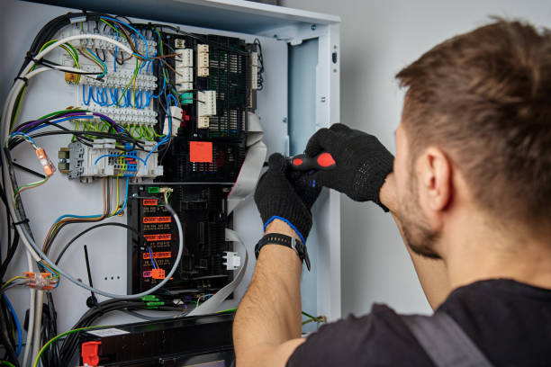 Licensed Electrician service in Syracuse, KS - No Joke electrician