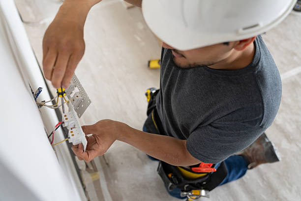 Reliable Electrician contractor in Syracuse, KS by No Joke electrician
