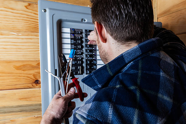 Affordable Electrician solutions in Syracuse, KS